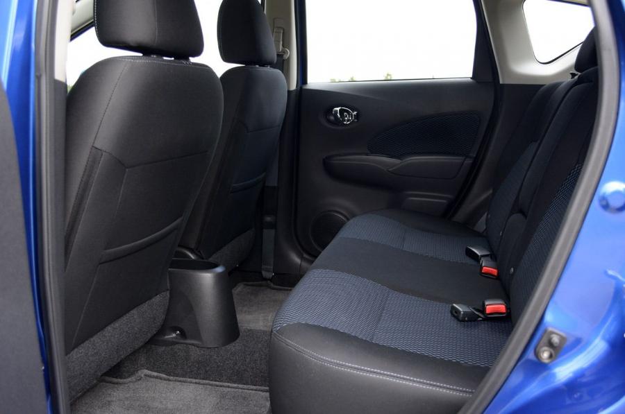  Nissan Versa Note 2014 года  (фото 119 из 137)